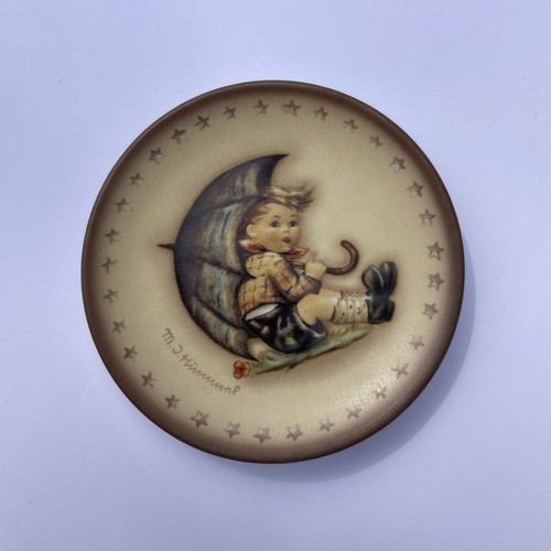 Vintage goebel hummel hum 981 - hum,