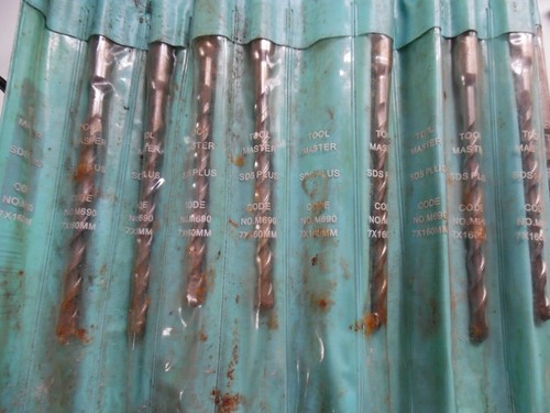 Tool master drill bits - tool,