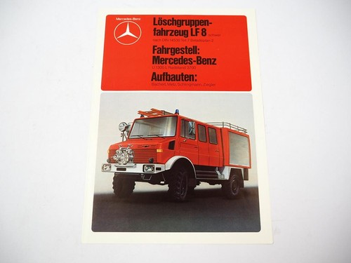 Brochure mercedes benz - brochure,