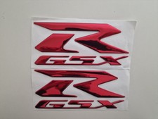 Suzuki gsxr red fairing - suzuki,
