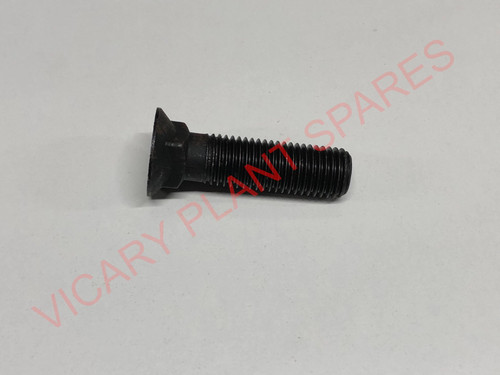 Plough bolt jcb - plough,