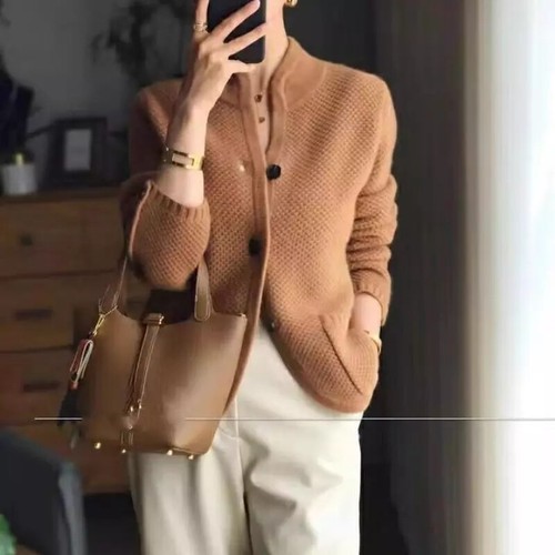 Winter womens wool top - womens,