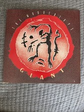 The Woodentops- Giant Alternative Rock Pop 1986 C-40468 Vinyl 12''