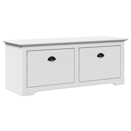 Hallway bench storage - ,