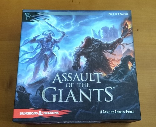 Dungeons dragons assault - assault, of
