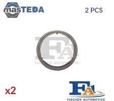 180-946 EXHAUST PIPE GASKET FA1 2PCS FOR AUDI A5,A4 B9,Q5,A3,A6 C8,Q3,Q2,A7,8WD