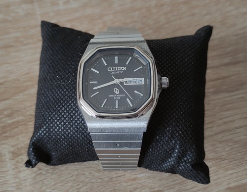 Vintage citizen quartz 2100 - vintage,