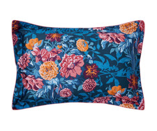 Harlequin x Sophie Robinson Dahlia Bunch Super  King  Duvet Cover Set BNIP