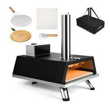 Vonhaus pizza oven outdoor - vonhaus,