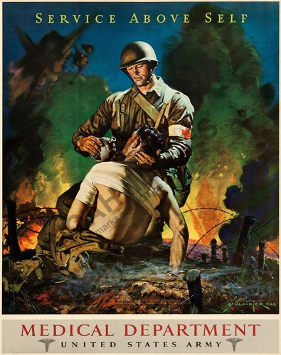 Army medical department - medical,