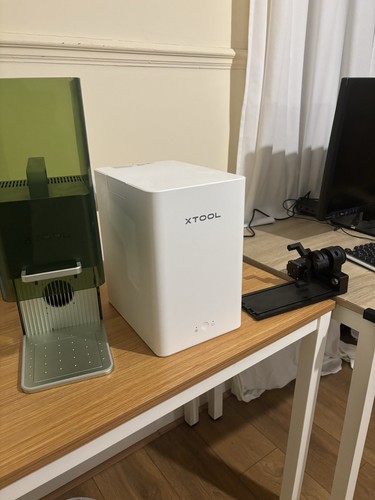 Xtool laser engraver - f1, with
