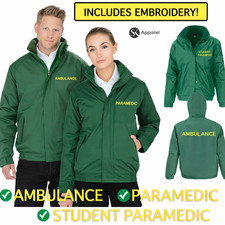 Ambulance Paramedic Thermal