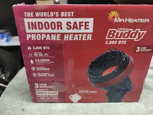 Heater little buddy mh4b - mr.,