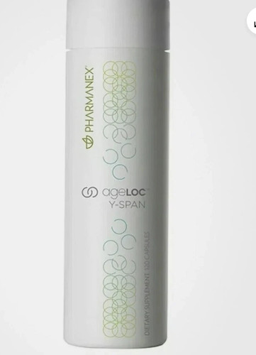 Skin pharmanex ageloc - nu,