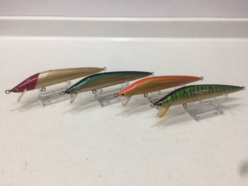 Tackle house ten wood - tackle, lure