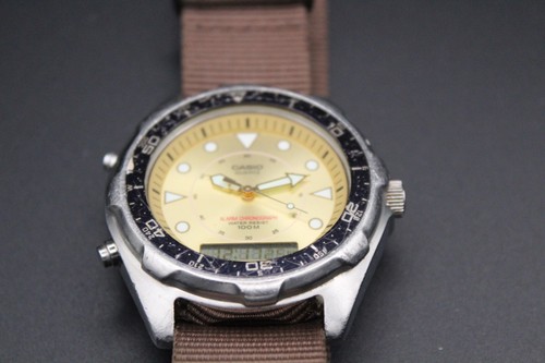 Vintage casio 320r arnie - mw-320r, "arnie"