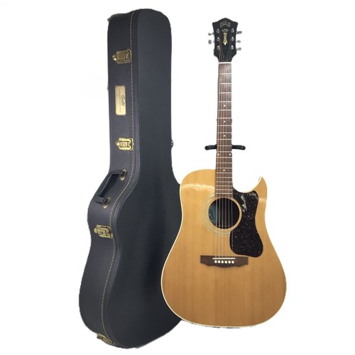 Guild 40cnt acoustic - acoustic, guitar