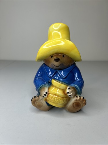 Vintage 1978 paddington - vintage, bear