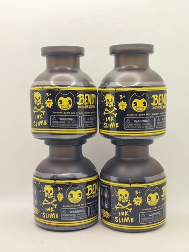Phatmojo bendy the ink - 4x,