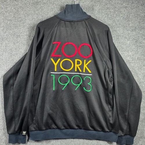 Vintage zoo york jacket - york,