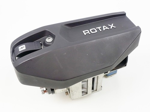 Rotax max battery box and - ,