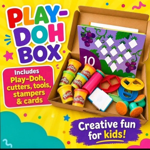 Play doh modelling - play-doh, compound