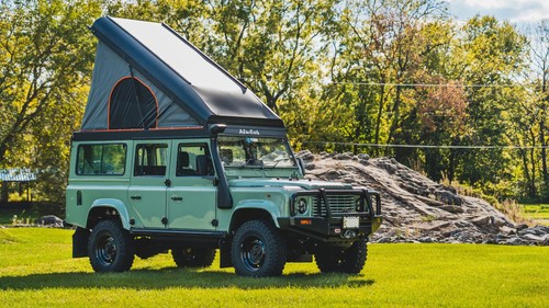 Alu cab icarus lift roof - icarus,