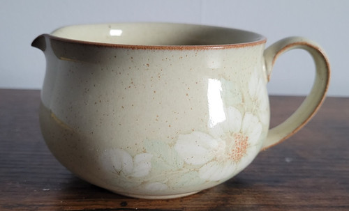 Denby stoneware daybreak gravy - stoneware,