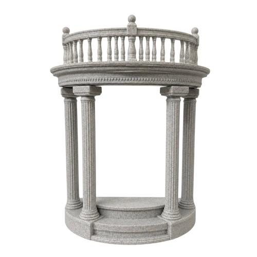 Roman column pedestal - roman,