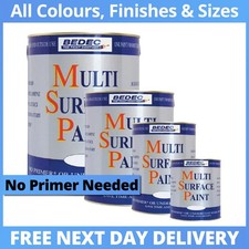 Bedec Multi-Surface Paint MSP