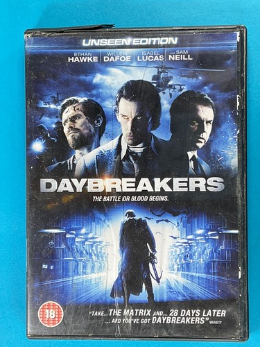 Daybreakers dvd - daybreakers,