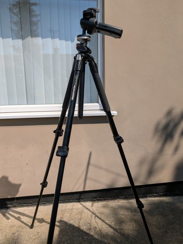 Manfrotto 190xprob tripod - manfrotto,