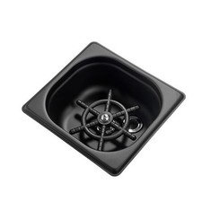 Built-in Glass Rinser for