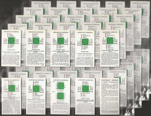 Churchman full set - churchman-full, contract