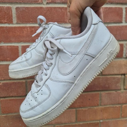 Genuine triple white size - genuine, 7