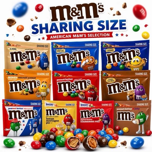 Sharing size bags - sharing, all