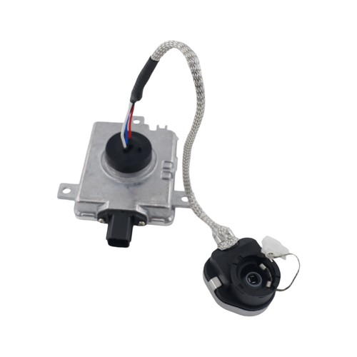 Xenon headlight control - control, unit
