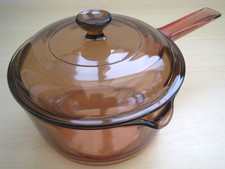 Corning Vision France Brown