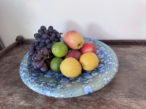 Large studio pottery - large,