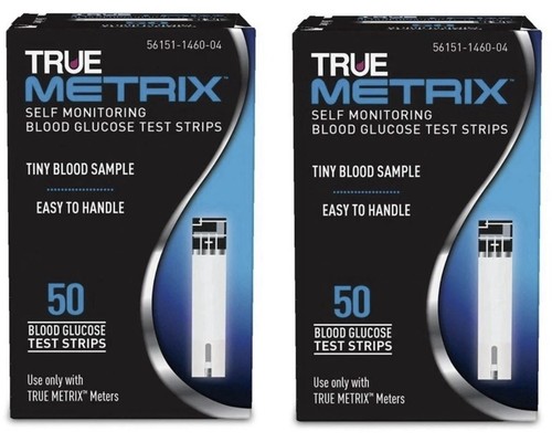 True metrix blood glucose - blood,
