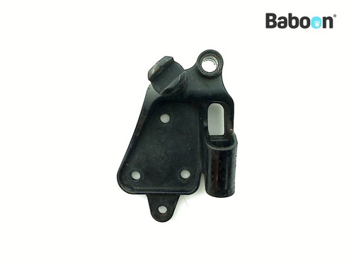 Footrest hanger bracket set - footrest,