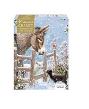 Box of 40 Assorted Charity