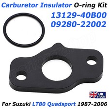 Carburetor Insulator Mountings