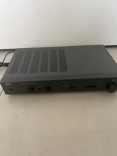 Nad stereo integrated - nad,