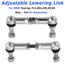 For BMW Adjustable Lowering