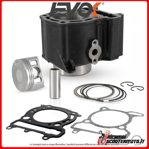 Thermal group cylinder - group, evok