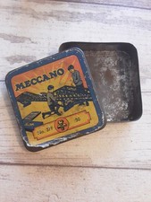 Meccano Original Small Parts