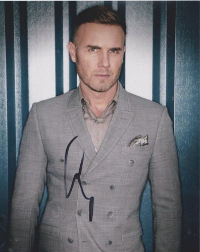 Gary barlow - gary,
