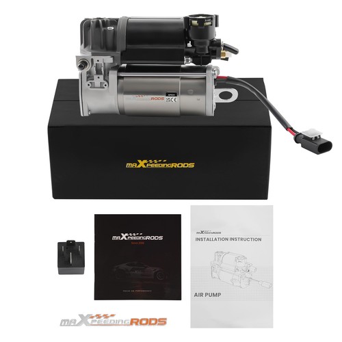 Air suspension compressor - air,