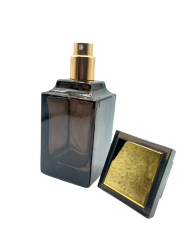 50ml empty glass perfume - perfume, spray